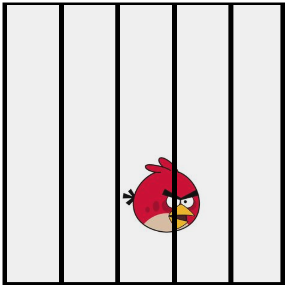 Caged Bird